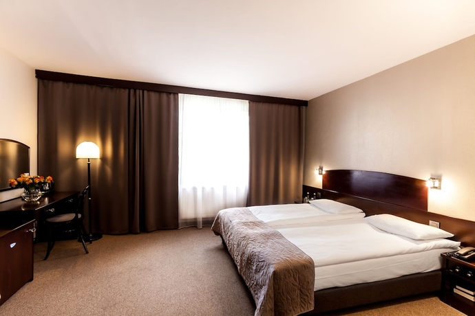 Imagen de la habitación del Hotel Go Carcow Resort. Foto 11