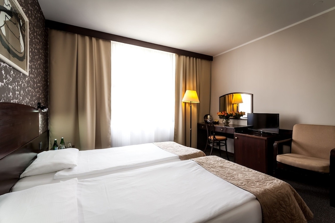 Imagen de la habitación del Hotel Go Carcow Resort. Foto 14