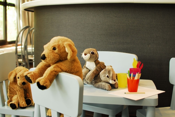 Imagen de los interiores del Hotel Go Carcow Resort. Foto 19