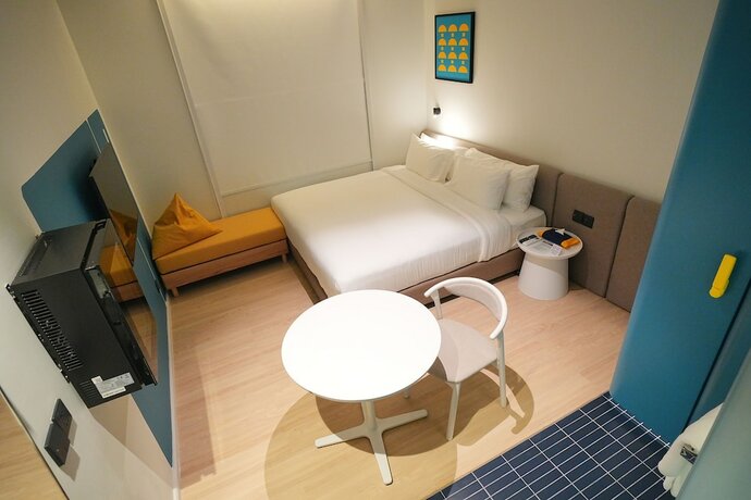 Imagen general del Hotel Go Chonburi At Central Chonburi. Foto 3