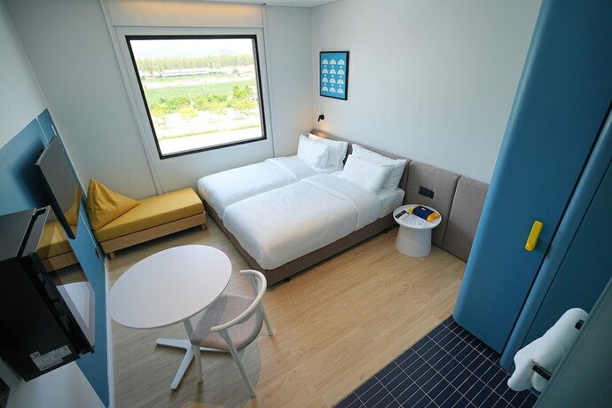 Imagen general del Hotel Go Chonburi At Central Chonburi. Foto 10