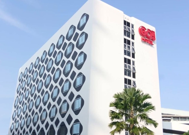 Imagen general del Hotel Go Chonburi At Central Chonburi. Foto 11