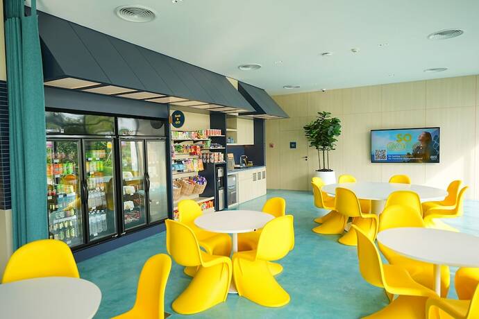 Imagen general del Hotel Go Chonburi At Central Chonburi. Foto 12