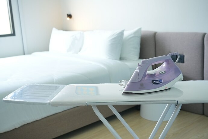 Imagen general del Hotel Go Chonburi At Central Chonburi. Foto 13
