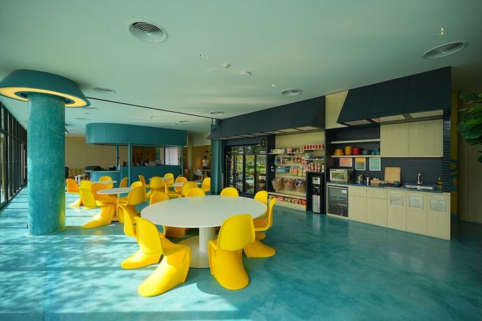 Imagen general del Hotel Go Chonburi At Central Chonburi. Foto 14