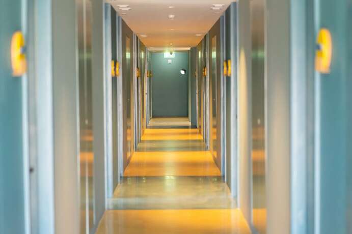 Imagen general del Hotel Go Chonburi At Central Chonburi. Foto 15
