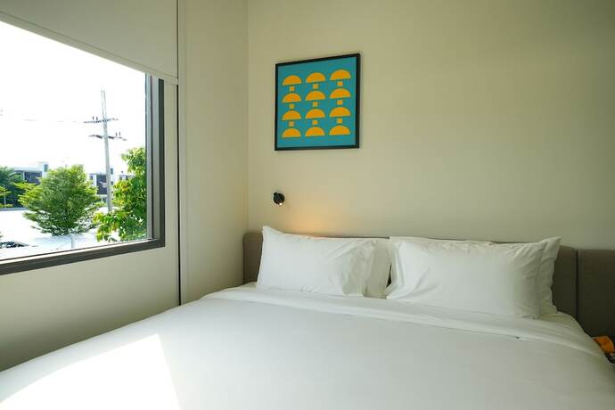 Imagen de la habitación del Hotel Go Chonburi At Central Chonburi. Foto 17