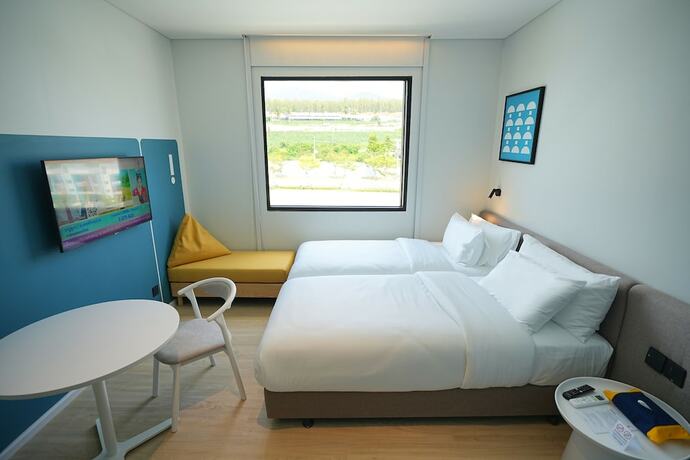 Imagen de la habitación del Hotel Go Chonburi At Central Chonburi. Foto 20