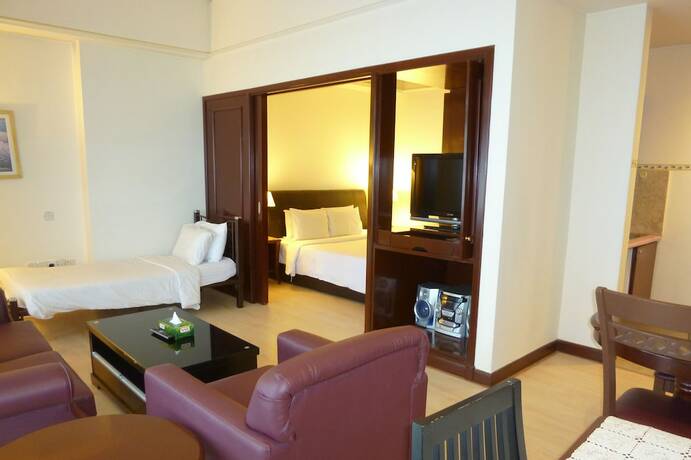 Imagen general del Hotel Go Daily service. Foto 5