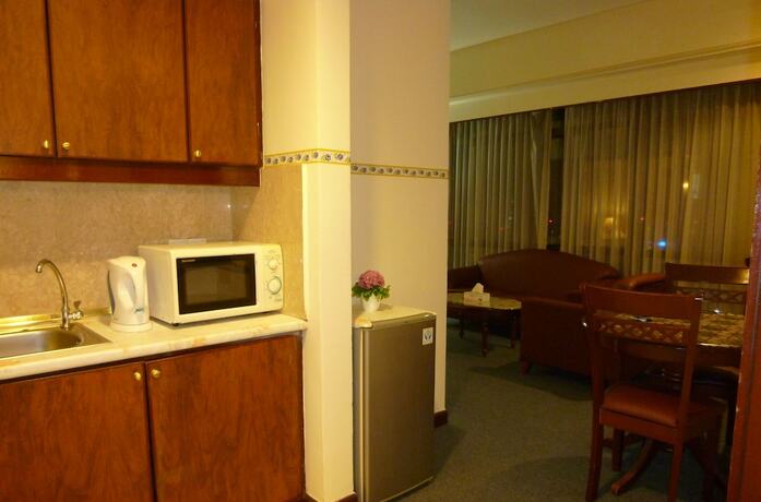 Imagen general del Hotel Go Daily service. Foto 10