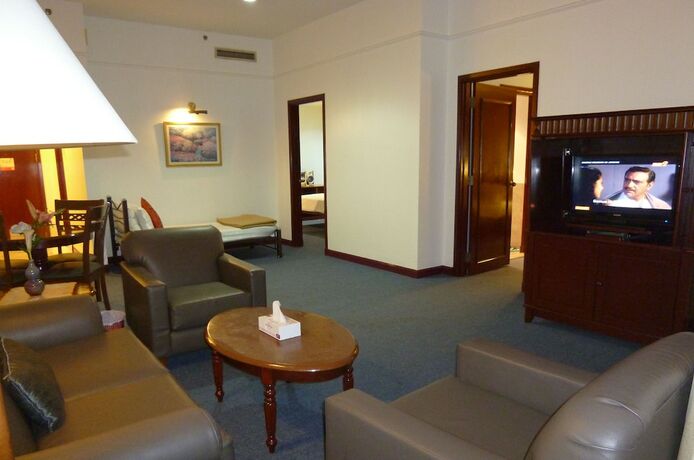 Imagen de la habitación del Hotel Go Daily service. Foto 15