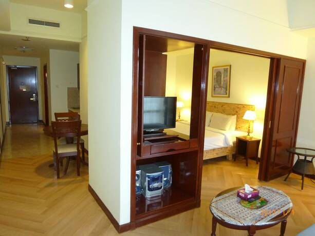 Imagen de la habitación del Hotel Go Daily service. Foto 16
