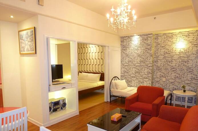Imagen de la habitación del Hotel Go Daily service. Foto 17