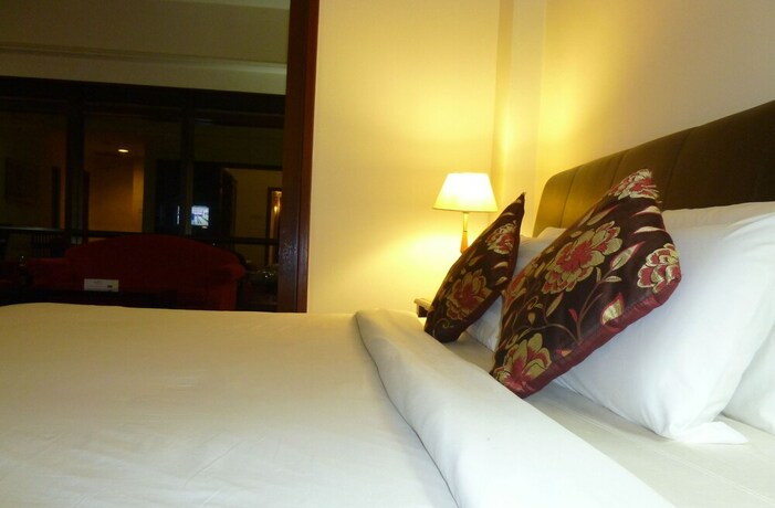 Imagen de la habitación del Hotel Go Daily service. Foto 19