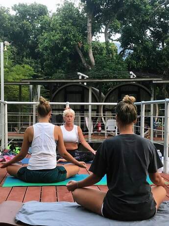 Imagen general del Hotel Go Deeper Tioman. Foto 16