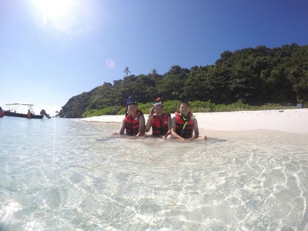 Imagen general del Hotel Go Deeper Tioman. Foto 23