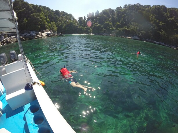 Imagen general del Hotel Go Deeper Tioman. Foto 3