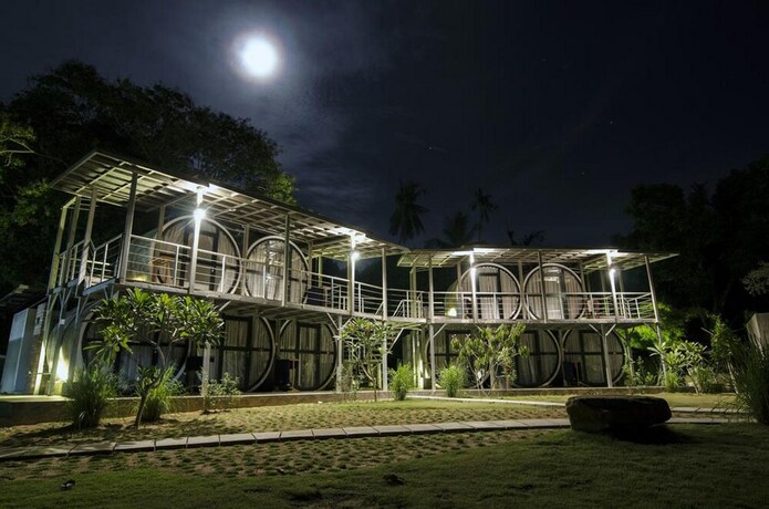 Imagen general del Hotel Go Deeper Tioman. Foto 6