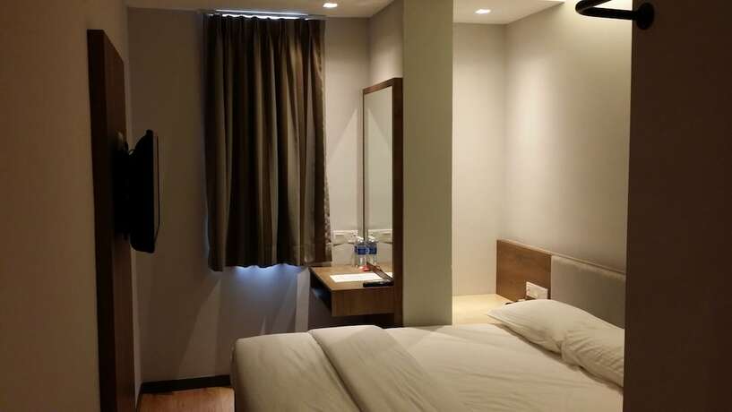 Imagen general del Hotel Go. Foto 5
