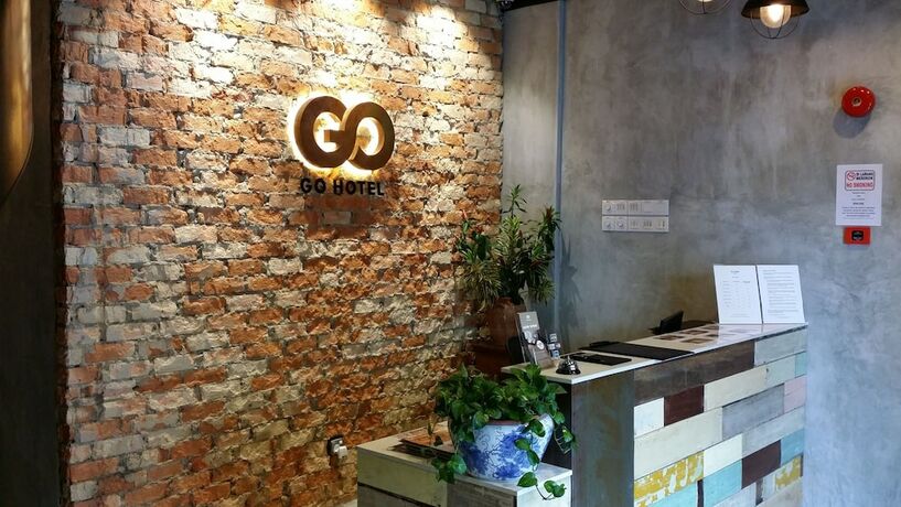 Imagen general del Hotel Go. Foto 8