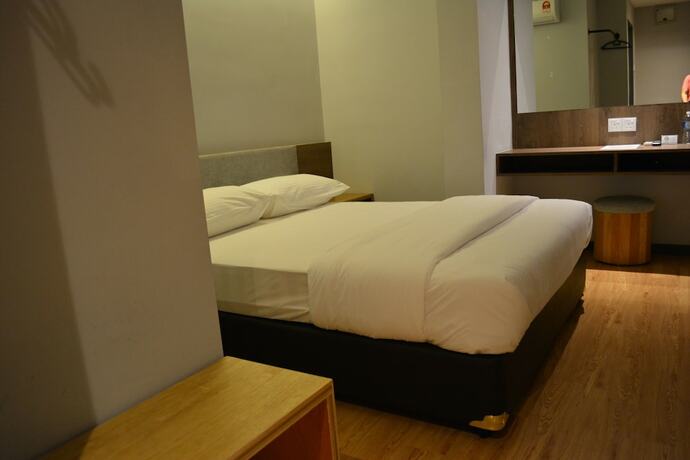 Imagen de la habitación del Hotel Go. Foto 13