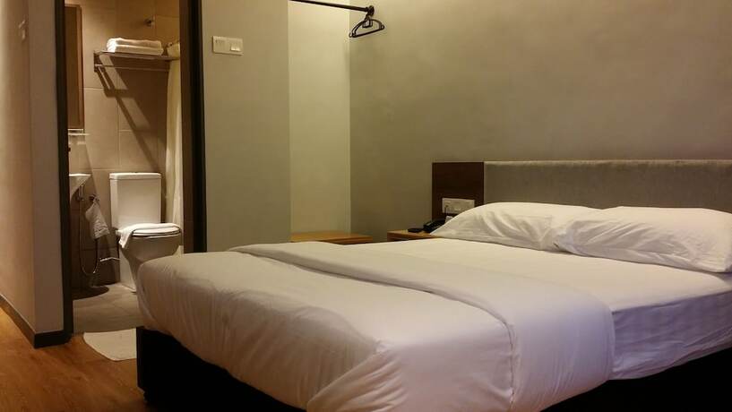Imagen de la habitación del Hotel Go. Foto 15