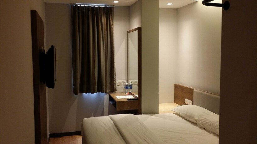 Imagen de la habitación del Hotel Go. Foto 16