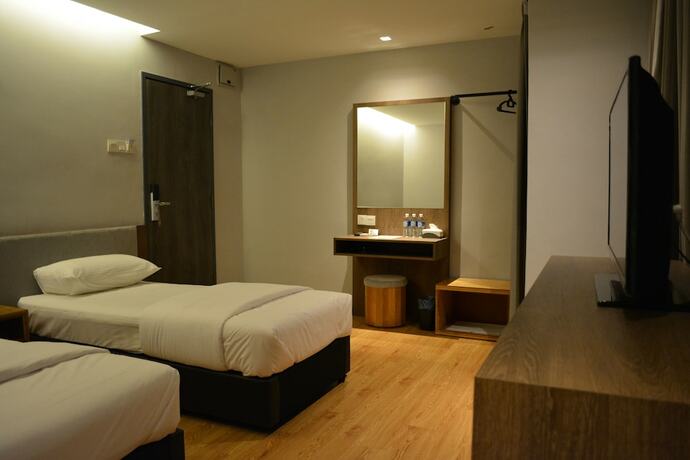 Imagen de la habitación del Hotel Go. Foto 17