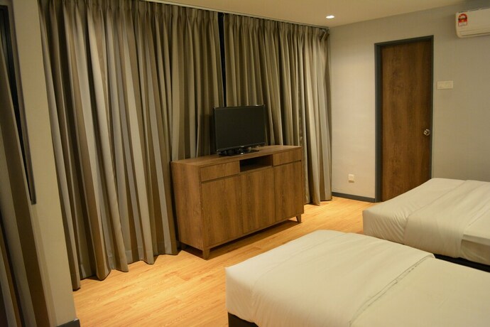 Imagen de la habitación del Hotel Go. Foto 18