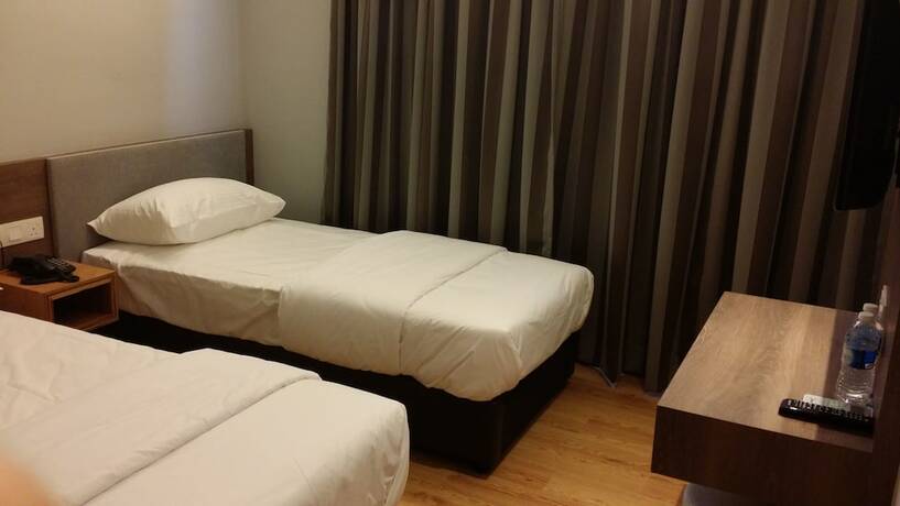 Imagen de la habitación del Hotel Go. Foto 19