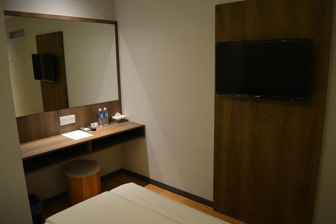Imagen de la habitación del Hotel Go. Foto 20