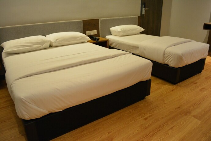 Imagen de la habitación del Hotel Go. Foto 24