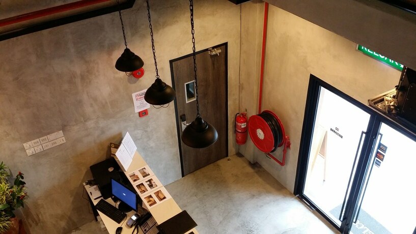 Imagen de los interiores del Hotel Go. Foto 27
