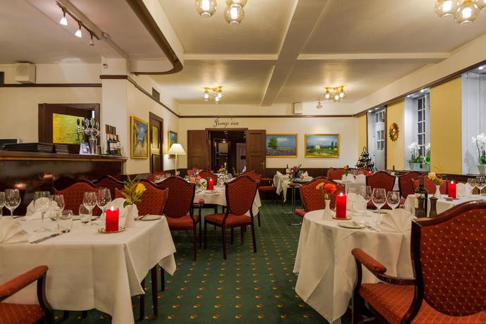 Imagen del bar/restaurante del Hotel Go Herlev. Foto 4