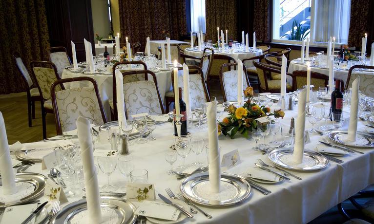 Imagen del bar/restaurante del Hotel Go Herlev. Foto 5