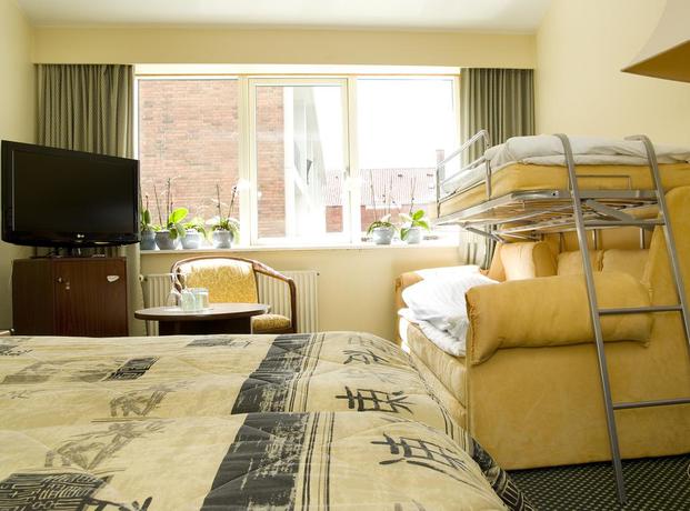 Imagen de la habitación del Hotel Go Herlev. Foto 9