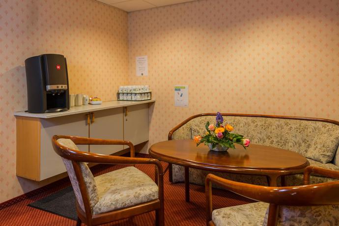 Imagen de los interiores del Hotel Go Herlev. Foto 11