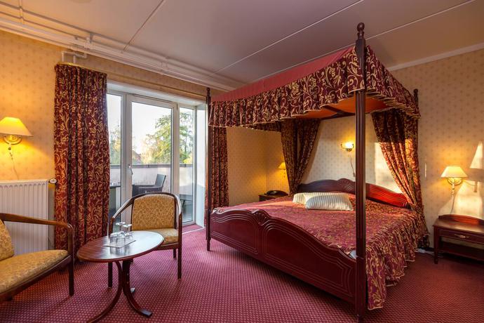 Imagen de la habitación del Hotel Go Herlev. Foto 10