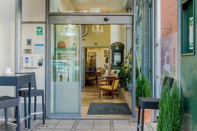 Imagen de los interiores del Hotel Go Herlev. Foto 12