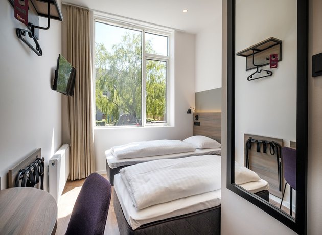 Imagen de la habitación del Hotel Go Hotel City. Foto 4