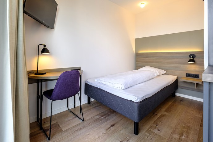 Imagen de la habitación del Hotel Go Hotel City. Foto 5