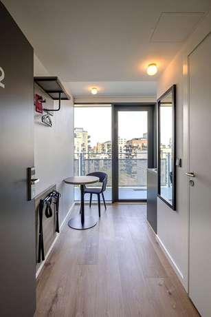 Imagen de la habitación del Hotel Go Hotel City. Foto 9