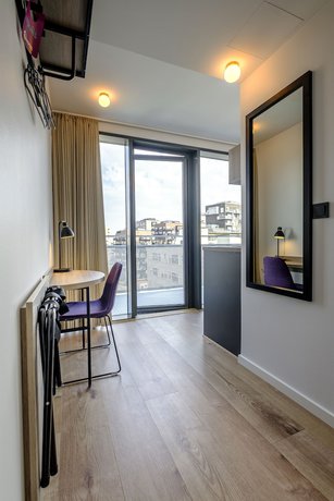 Imagen de la habitación del Hotel Go Hotel City. Foto 16