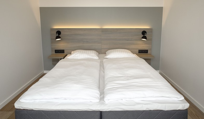 Imagen de la habitación del Hotel Go Hotel City. Foto 17