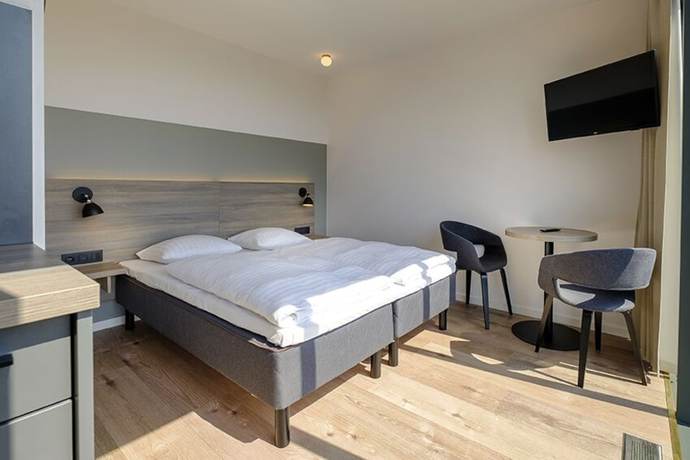 Imagen de la habitación del Hotel Go Hotel City. Foto 18