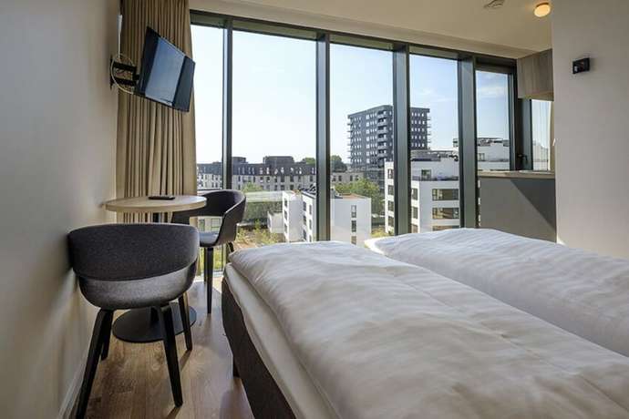 Imagen de la habitación del Hotel Go Hotel City. Foto 20