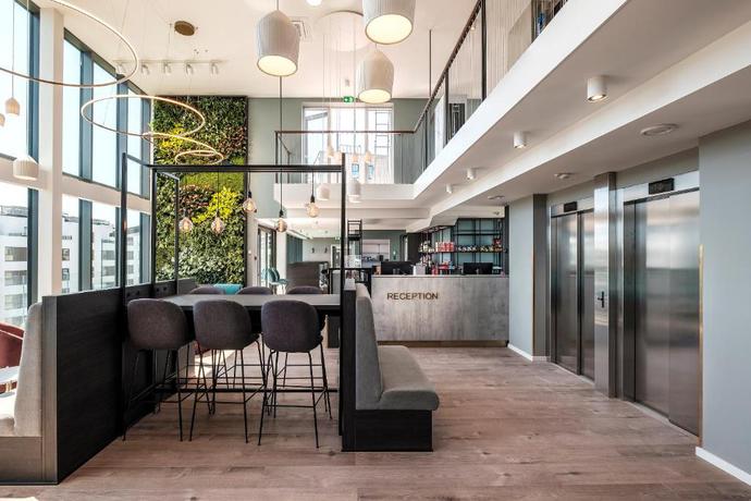 Imagen general del Hotel Go Hotel City. Foto 2