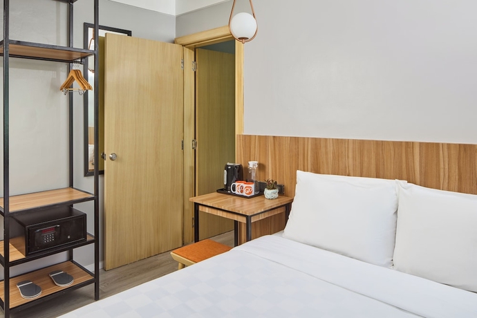 Imagen de la habitación del Hotel Go Hotels Bacolod. Foto 3