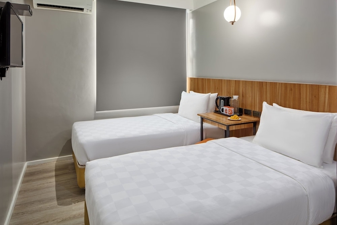 Imagen de la habitación del Hotel Go Hotels Bacolod. Foto 4