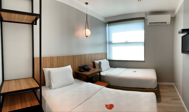 Imagen de la habitación del Hotel Go Hotels Bacolod. Foto 5
